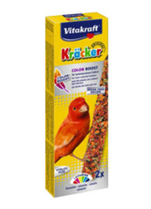 VITAKRAFT KRACKER KOLOR PRZYSMAK DLA KANARKA 60 g - 2825200130