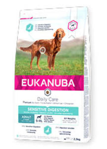 EUKANUBA DAILY CARE SENSITIVE DIGESTION 2,3 kg - 2871621031