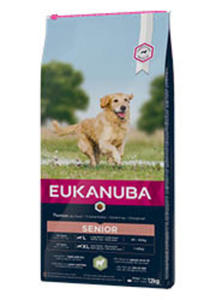 EUKANUBA MATURE / SENIOR LARGE / EXTRA LARGE LAMB and RICE KARMA DLA PSA 12 kg - 2870089159