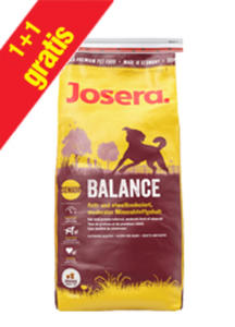 JOSERA SENIOR BALANCE KARMA DLA STARSZYCH PS - 2868518693