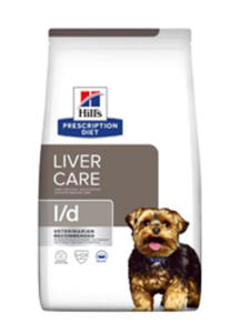 HILLS PRESCRIPTION DIET CANINE L/D SUCHA KARMA DLA PSA 4 kg - 2870793586