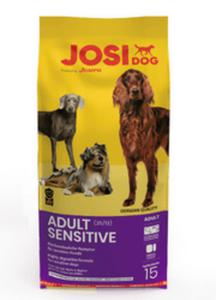 JOSERA JOSIDOG SENSITIVE KARMA DLA PSA 15 kg - 2871364387