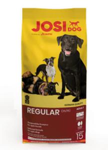 JOSERA JOSIDOG REGULAR KARMA DLA PSA 15 kg - 2871364397