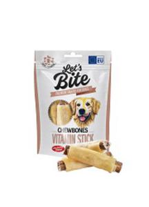 BRIT LETS BITE CHEWBONES VITAMIN STICKS PRZYSMAKI DLA PSA 150 g - 2872328622