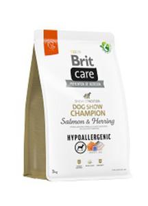 BRIT CARE HYPOALLERGENIC DOG SHOW CHAMPION KARMA DLA PSA 3 kg - 2873122166