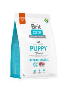 BRIT CARE HYPOALLERGENIC PUPPY LAMB KARMA DLA SZCZENIAKA 3 kg - 2872513671