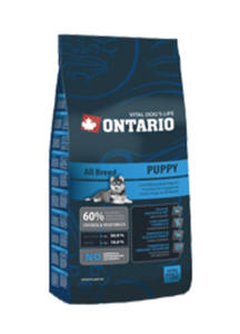 ONTARIO PUPPY KARMA DLA SZCZENIT 13 kg - 2856565520