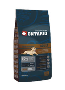 ONTARIO LOW ACTIVITY LAMB & RICE KARMA DLA PSW 13 kg - 2851956188