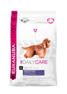 EUKANUBA DAILY CARE SENSITIVE SKIN 6x2,3 kg - 2853088393