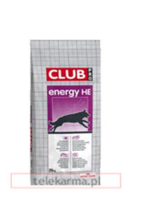 ROYAL CANIN SPECIAL CLUB HIGH ENERGY HE dost - 2857460388