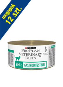 PURINA PRO PLAN FELINE VETERINARY DIETS EN MOKRA KARMA DLA KOT - 2857031999