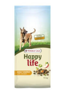 VERSELE-LAGA HAPPY LIFE ADULT ENERGY 15 kg - 2852569614