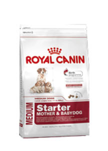 ROYAL CANIN MEDIUM STARTER MOTHER&BABYDOG 12 kg - 2856154857