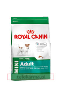 ROYAL CANIN MINI ADULT 2 kg - 2853745738