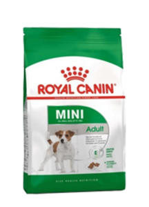 ROYAL CANIN MINI ADULT 4 kg - 2858402462