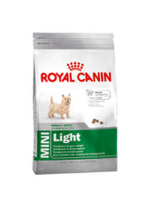 ROYAL CANIN MINI LIGHT 4 kg - 2847503172