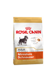 ROYAL CANIN BREED MINIATURE SCHNAUZER 3 kg - 2858402421