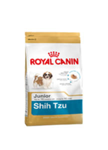 ROYAL CANIN BREED SHIH TZU JUNIOR 28 dost - 2860438664