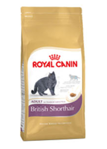 ROYAL CANIN FELINE BREED BRITISH SHORTHAIR 2 kg - 2856155200