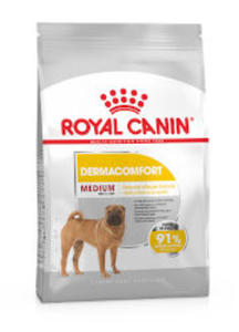 ROYAL CANIN MEDIUM DERMACOMFORT KARMA DLA PS - 2856154852