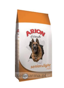 ARION FRIENDS SENIOR & LIGHT 22/9 15 kg