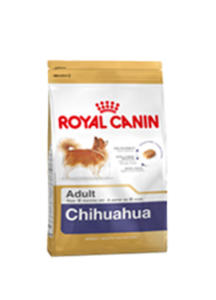 ROYAL CANIN BREED CHIHUAHUA dost - 2844104898