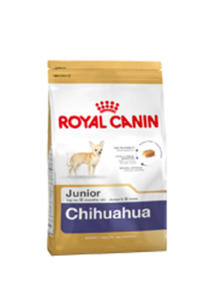 ROYAL CANIN BREED CHIHUAHUA JUNIOR dost - 2825195296