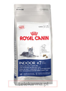 ROYAL CANIN FELINE INDOOR +7 400 g - 2825198251