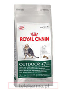 ROYAL CANIN FELINE OUTDOOR +7 2 kg - 2857855644