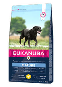 EUKANUBA MATURE LARGE BREED KARMA DLA PSA 3 kg - 2860438985