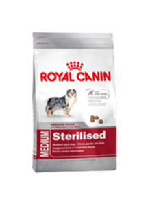 ROYAL CANIN MEDIUM STERILISED 12 kg - 2846798263