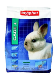 BEAPHAR CARE JUNIOR POKARM DLA KRLIKA 1,5 kg - 2847254511