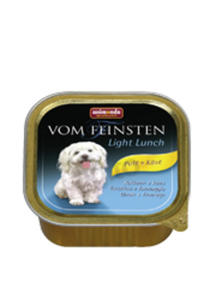 ANIMONDA VOM FEINSTEN LIGHT KARMA DLA PSA - INDYK I SER 150 g - 2845198086