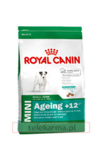 ROYAL CANIN MINI AGEING +12 800 g - 2825195327