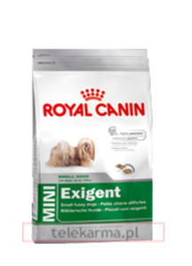 ROYAL CANIN MINI EXIGENT 4 kg - 2858402418