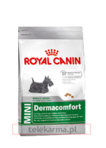 ROYAL CANIN MINI DERMACOMFORT 800 g - 2825195331