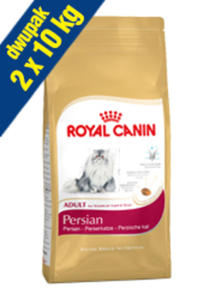 ROYAL CANIN FELINE BREED PERSIAN 30 2x10 kg - 2856155073