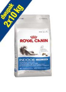 ROYAL CANIN FELINE INDOOR LONG HAIR 35 2x10 kg - 2857460463