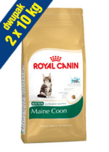 ROYAL CANIN FELINE KITTEN MAINE COON 36 2x10 kg