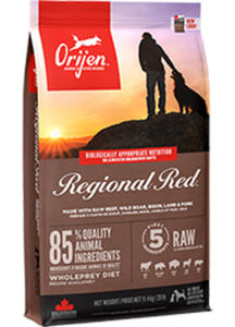 ORIJEN REGIONAL RED KARMA DLA PSA 2x11,4kg - 2857855439