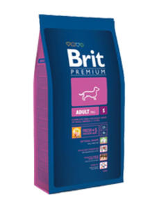 BRIT PREMIUM ADULT SMALL 8 kg - 2850213880