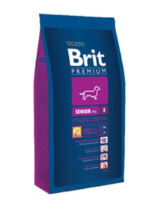 BRIT PREMIUM SENIOR SMALL 8 kg - 2825195357