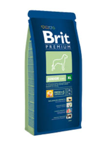 BRIT PREMIUM JUNIOR EXTRA LARGE 15 kg - 2842674436