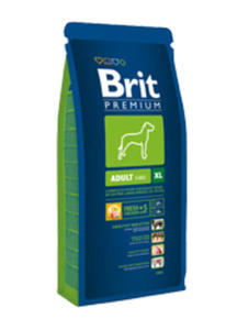 BRIT PREMIUM ADULT EXTRA LARGE 15 kg - 2847503154