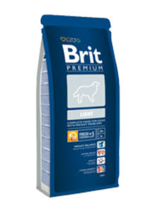 BRIT PREMIUM LIGHT 15 kg - 2845198091