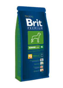 BRIT PREMIUM SENIOR EXTRA LARGE 3 kg - 2825195368