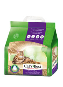 CATs BEST SMART PELLETS WIREK DLA KOTW 10 l - 2825198291