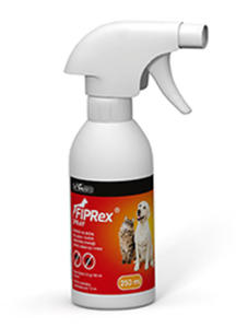 FIPREX SPRAY DLA PSA I KOTA przeciw pchom i kleszczom 250 ml - 2857460446