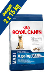 ROYAL CANIN MAXI AGEING +8 2x15 kg - 2858402435