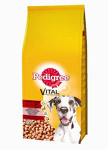 PEDIGREE ADULT LARGE WOOWINA 15 kg - 2857031773